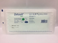 ZETUVIT PLUS DRESSING 20CM X 40CM, 10